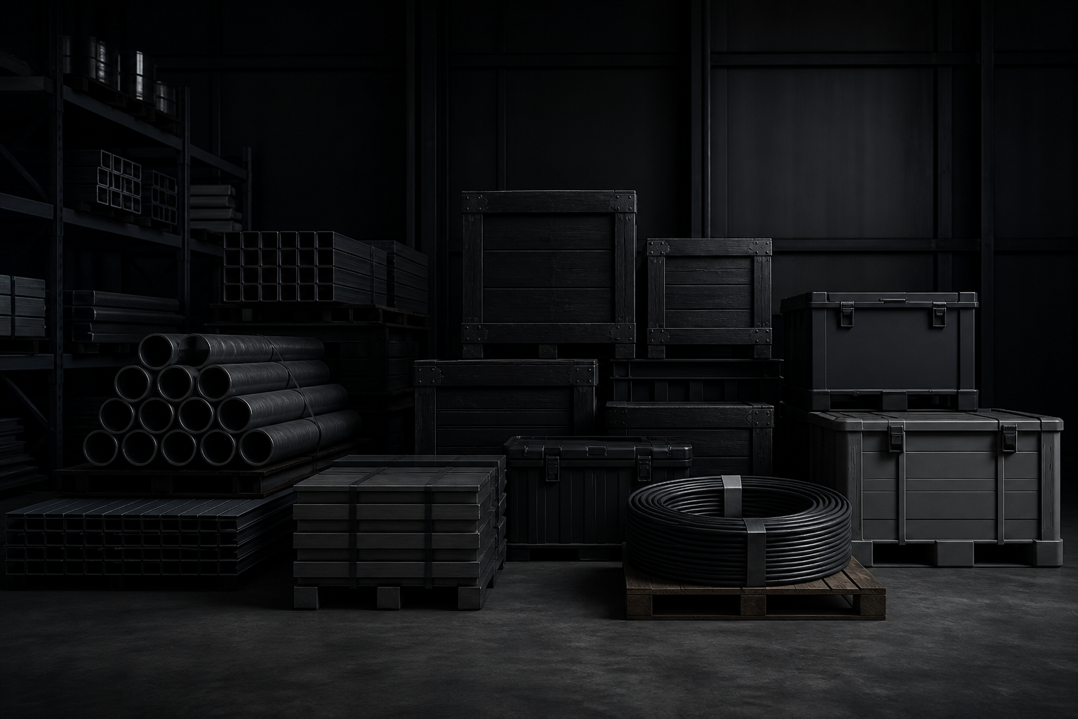 Industrial procurement